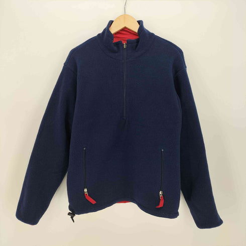 パタゴニア patagonia 98AW USA製 REVERSIBLE GLISSADE リバーシブル グリセード プルオーバー ジャケット メンズ import:S