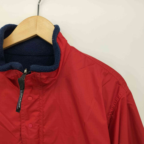 パタゴニア patagonia 98AW USA製 REVERSIBLE GLISSADE リバーシブル グリセード プルオーバー ジャケット メンズ import:S