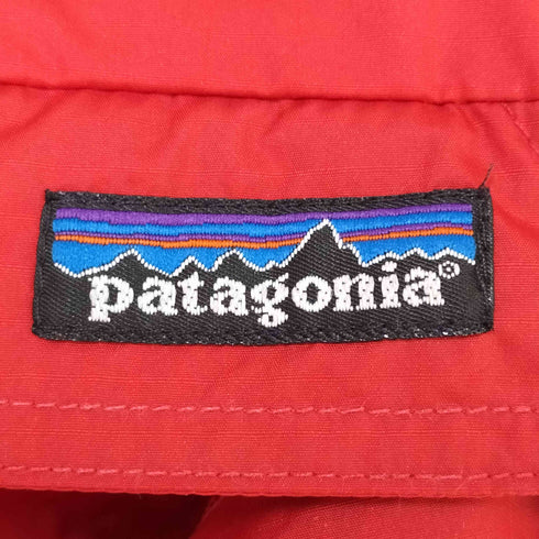 パタゴニア patagonia 98AW USA製 REVERSIBLE GLISSADE リバーシブル グリセード プルオーバー ジャケット メンズ import:S
