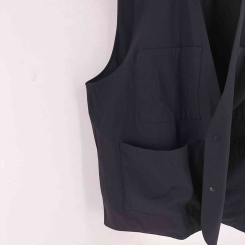 センスオブプレイス SENSE OF PLACE 21SS Uiscel ドライマルチポケットベスト メンズ JPN:1