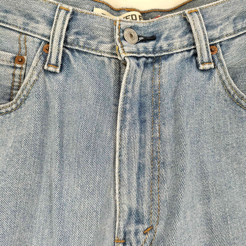 リーバイス Levis 00S LESOTHO 550 RELAXED FIT テーパードデニム メンズ 34/30