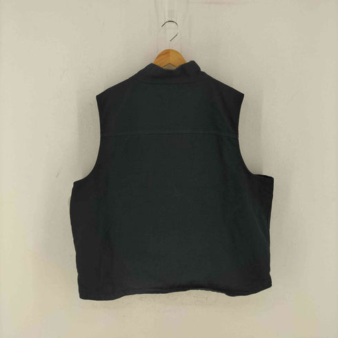 カーハート Carhartt 内ボア ダックベスト メンズ 2XL
