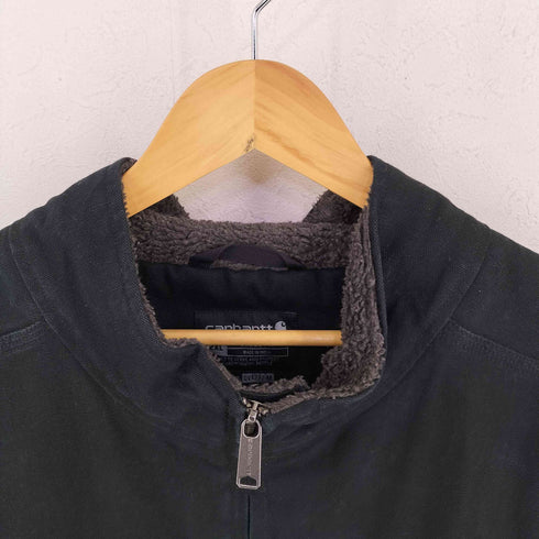 カーハート Carhartt 内ボア ダックベスト メンズ 2XL