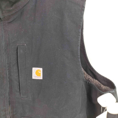 カーハート Carhartt 内ボア ダックベスト メンズ 2XL