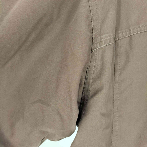 フェールラーベン FJALL RAVEN 中綿ライナー付き 裾ドローコード 多重ジップブルゾン メンズ LL