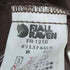 フェールラーベン FJALL RAVEN 中綿ライナー付き 裾ドローコード 多重ジップブルゾン メンズ LL