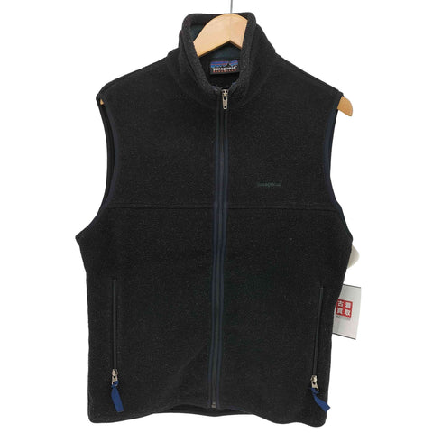 パタゴニア patagonia 99SS USA製 SYNCHILLA FLEECE VEST シンチラ フリース ベスト メンズ import:S