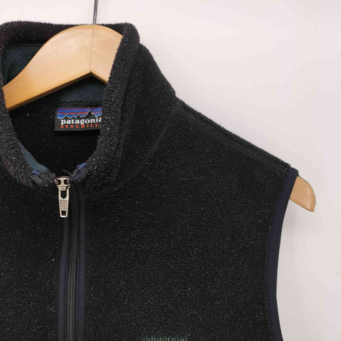 パタゴニア patagonia 99SS USA製 SYNCHILLA FLEECE VEST シンチラ フリース ベスト メンズ import:S