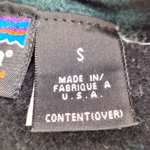 パタゴニア patagonia 99SS USA製 SYNCHILLA FLEECE VEST シンチラ フリース ベスト メンズ import:S