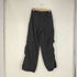 ザラ ZARA ナイロンブレンドパラシュートパンツ レディース import:XS