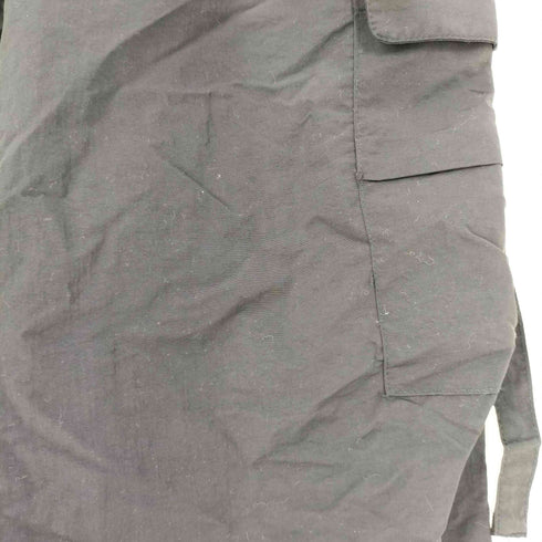 ザラ ZARA ナイロンブレンドパラシュートパンツ レディース import:XS
