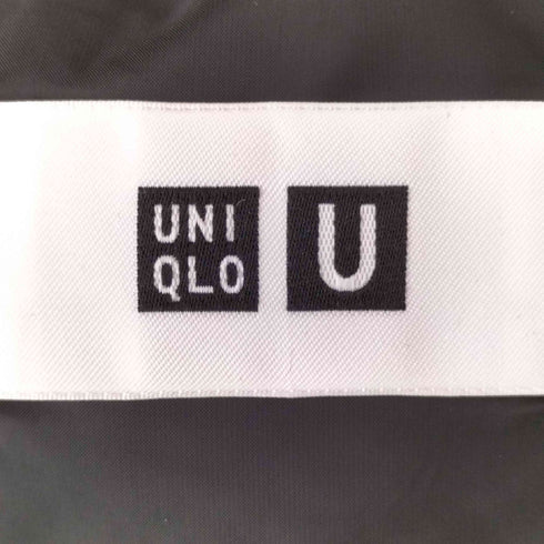 ユニクロユー UNIQLO U パフテックパーカ レディース JPN:L