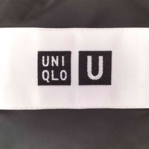 ユニクロユー UNIQLO U パフテックパーカ レディース JPN:L