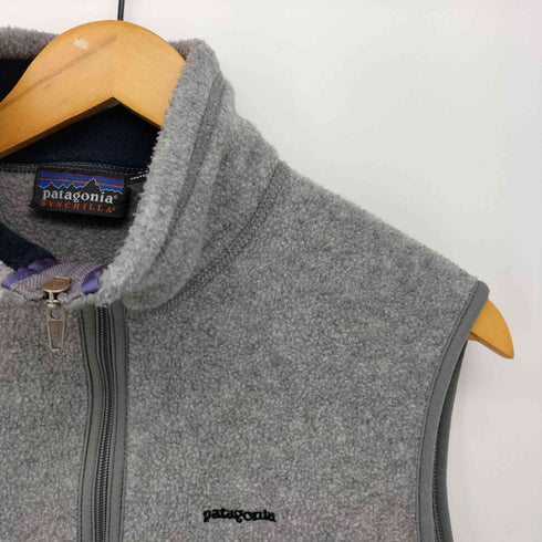 パタゴニア patagonia 99SS USA製 SYNCHILLA FLEECE VEST シンチラ フリース ベスト メンズ import:S