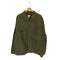 エイチアンドエム H&M コットン ツイルショート ジャケット メンズ import:XXL