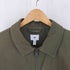 エイチアンドエム H&M コットン ツイルショート ジャケット メンズ import:XXL