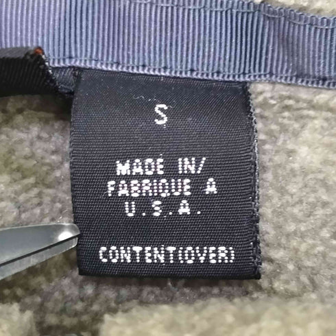 パタゴニア patagonia 99SS SYNCHILLA FLEECE JACKET シンチラ フリース ジャケット メンズ import:S