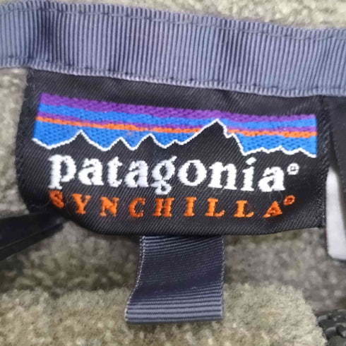 パタゴニア patagonia 99SS SYNCHILLA FLEECE JACKET シンチラ フリース ジャケット メンズ import:S