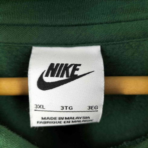 ナイキ NIKE CLUB FLEECE PULLOVER HOODIE メンズ 3XL