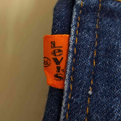 リーバイス Levis 539刻印 オレンジタブ デニムパンツ メンズ