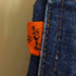 リーバイス Levis 539刻印 オレンジタブ デニムパンツ メンズ