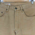 ステューシー Stussy 90s OLD BIG OL JEANS 5ポケット ダック地 ワイド テーパードパンツ メンズ US:32-33