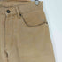 ステューシー Stussy 90s OLD BIG OL JEANS 5ポケット ダック地 ワイド テーパードパンツ メンズ US:32-33