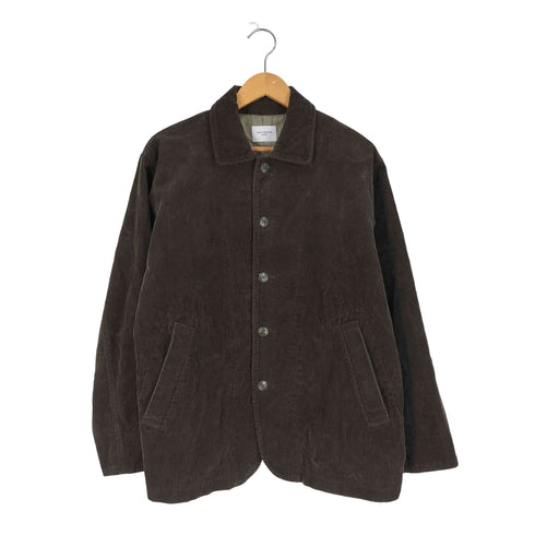 アーバンリサーチドアーズ URBAN RESEARCH DOORS コーデュロイショートコート メンズ JPN:M