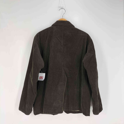 アーバンリサーチドアーズ URBAN RESEARCH DOORS コーデュロイショートコート メンズ JPN:M