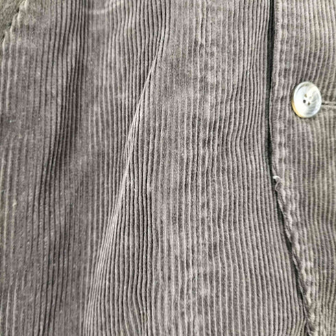 アーバンリサーチドアーズ URBAN RESEARCH DOORS コーデュロイショートコート メンズ JPN:M