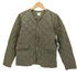 ポストオーバーオールズ POST OVERALLS USA製 Royal Traveler Shirt ロイヤル トラベラー シャツ ハーフムーン ポケット キルティング ジャケット メンズ JPN:XS