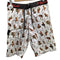 69SLAM 総柄 ハーフパンツ メンズ UK:32-33