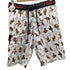 69SLAM 総柄 ハーフパンツ メンズ UK:32-33