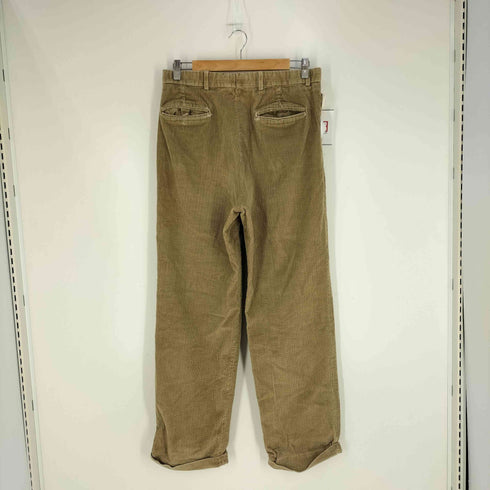 ブルックスブラザーズ BROOKS BROTHERS 90s USA製 太畝 2タック コーデュロイパンツ メンズ