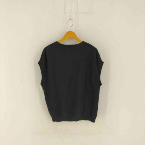 キャバン CABaN カシミヤ混 ニット ベスト メンズ JPN:M