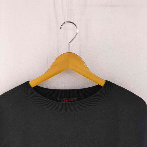 キャバン CABaN カシミヤ混 ニット ベスト メンズ JPN:M