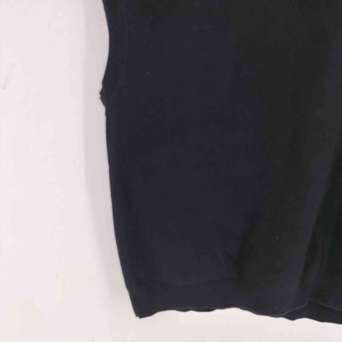 キャバン CABaN カシミヤ混 ニット ベスト メンズ JPN:M