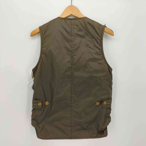 ポストオーバーオールズ POST OVERALLS USA製 NORTH WEST VEST ノース ウェスト ベスト TALONジップ メンズ import:XS