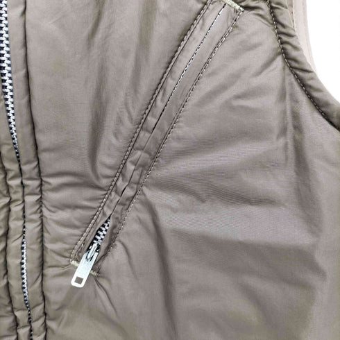 ポストオーバーオールズ POST OVERALLS USA製 NORTH WEST VEST ノース ウェスト ベスト TALONジップ メンズ import:XS