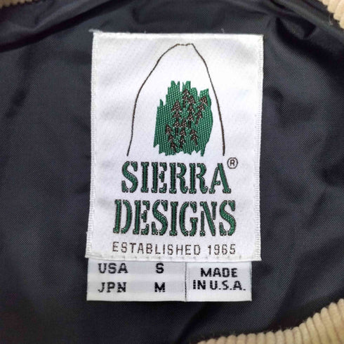 シェラデザイン SIERRA DESIGNS USA製 60/40 PANAMINT JACKET 64クロス パナミント ジャケット メンズ JPN:M