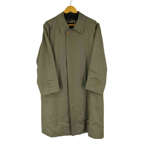 バーバリーズ BURBERRYS 裏地ノバチェック ステンカラーコート メンズ