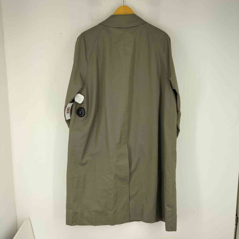 バーバリーズ BURBERRYS 裏地ノバチェック ステンカラーコート メンズ