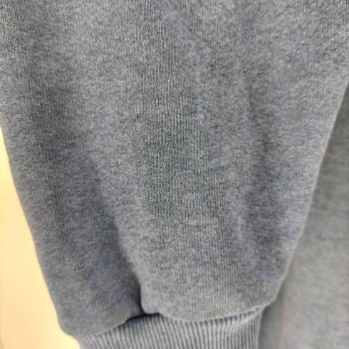 リー Lee 90S USA製 モックネック クリスマス刺繍 スウェット メンズ import:XL