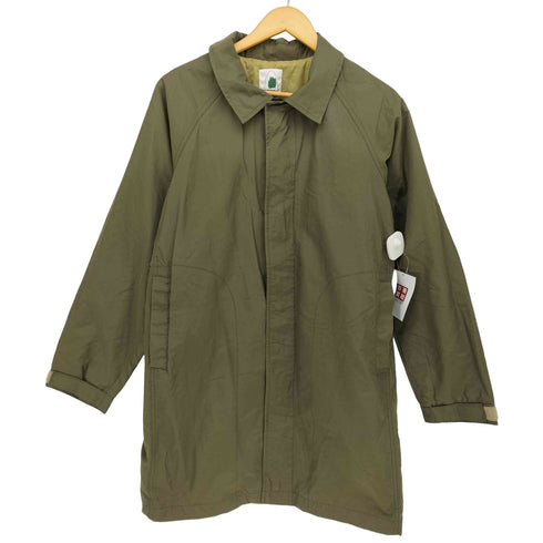 シェラデザイン SIERRA DESIGNS USA製 60/40 TACOMA COAT 64クロス タコマ コート メンズ JPN:S