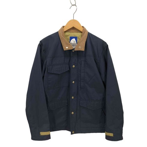 シェラデザイン SIERRA DESIGNS USA製 90S 三本木タグ PANAMINT JACKET 64クロス パナミント ジャケット メンズ import:M