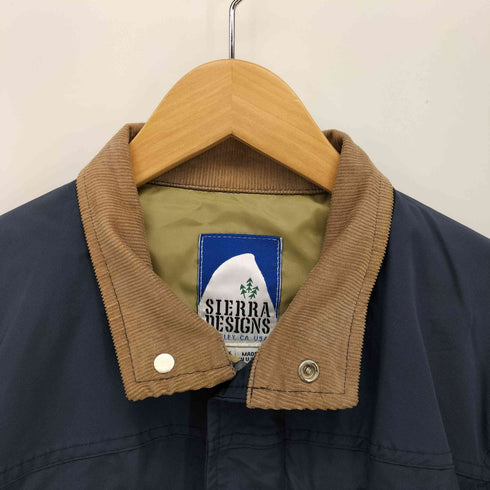 シェラデザイン SIERRA DESIGNS USA製 90S 三本木タグ PANAMINT JACKET 64クロス パナミント ジャケット メンズ import:M