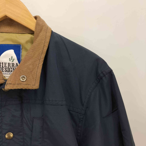 シェラデザイン SIERRA DESIGNS USA製 90S 三本木タグ PANAMINT JACKET 64クロス パナミント ジャケット メンズ import:M