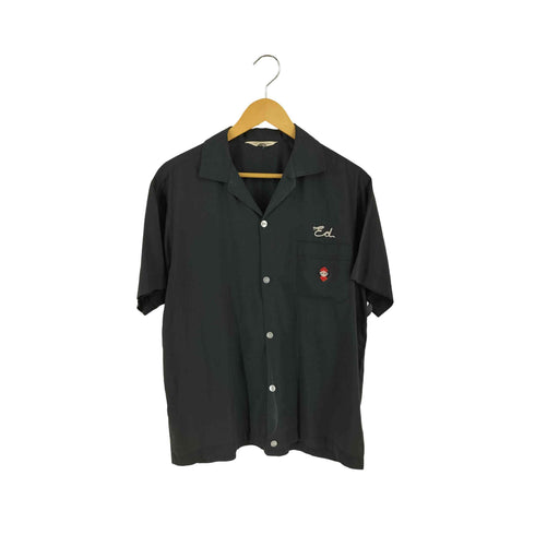ナットナスト NAT NAST ボウリングシャツ メンズ