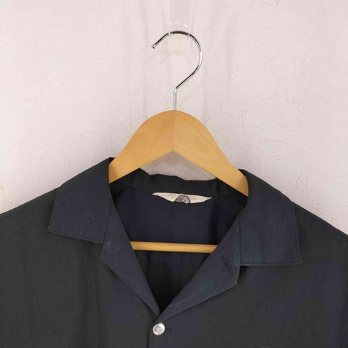 ナットナスト NAT NAST ボウリングシャツ メンズ