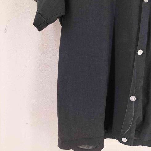 ナットナスト NAT NAST ボウリングシャツ メンズ